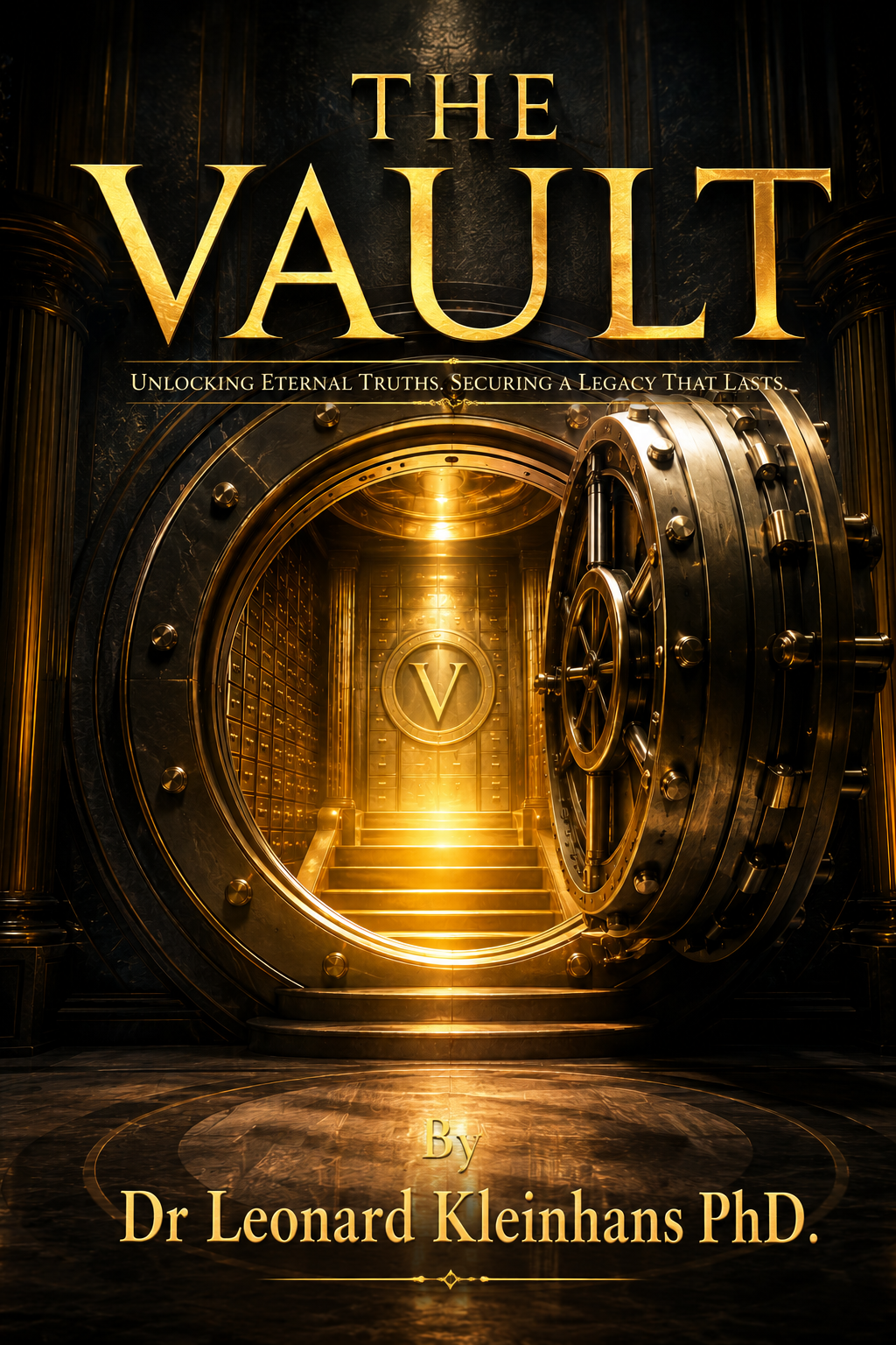 The Vault cover