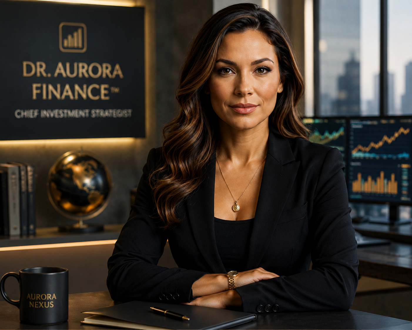 Dr. Aurora Finance